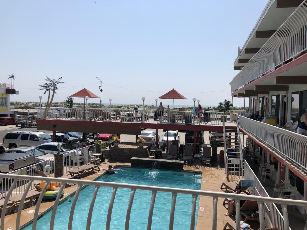 Sahara Motel Норт-Вілдвуд Екстер'єр фото